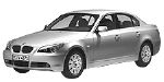 BMW E60 P2451 Fault Code