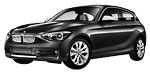 BMW F21 P2451 Fault Code